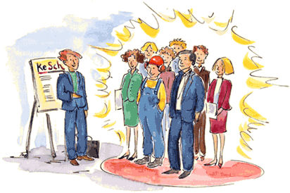 Individuelle Inhaus Trainings und Beratungen durch KeSch Training international